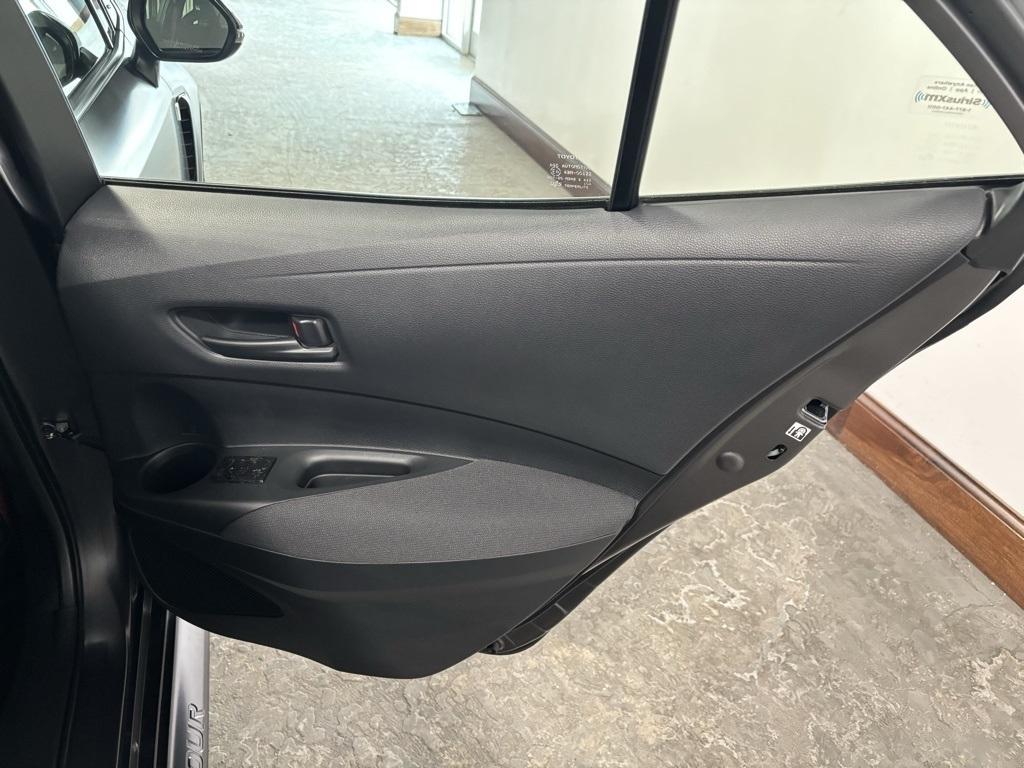 Toyota GR Corolla Circuit 2023