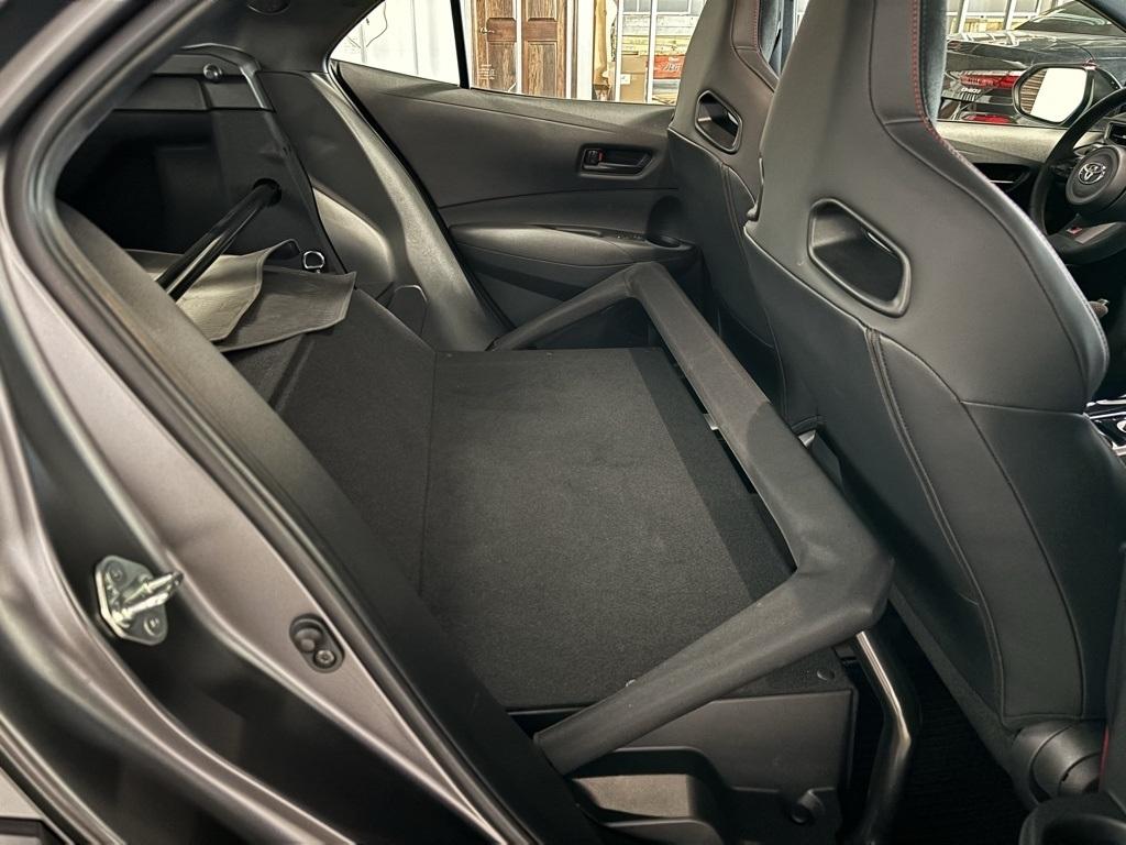 Toyota GR Corolla Circuit 2023