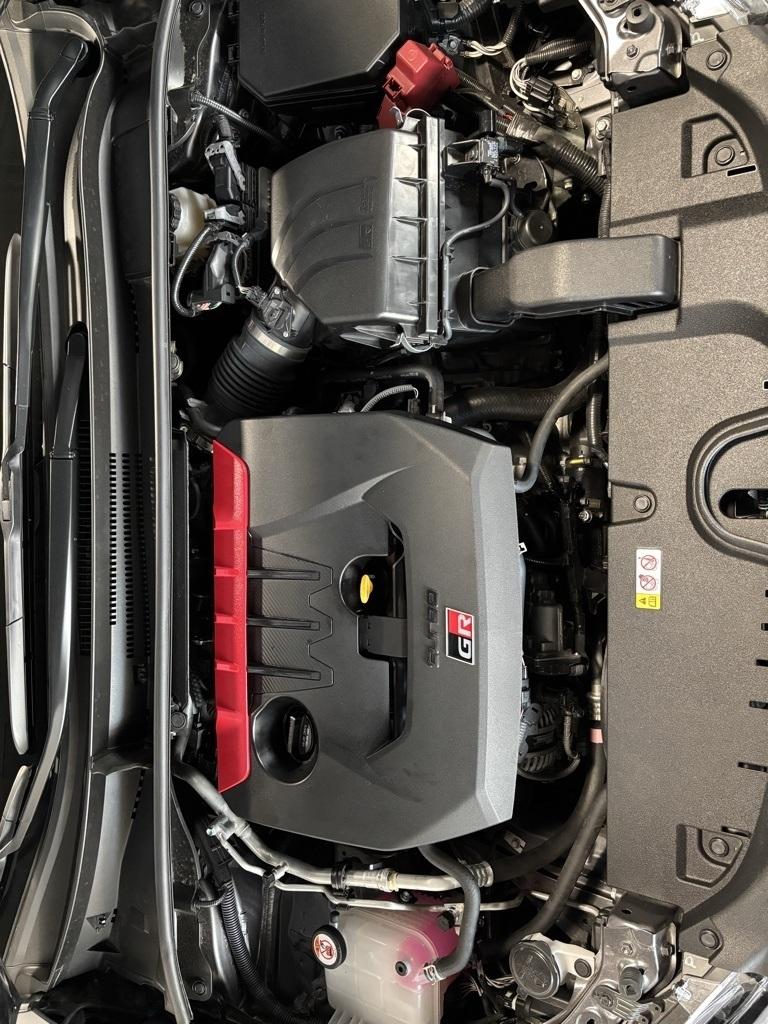 Toyota GR Corolla Circuit 2023