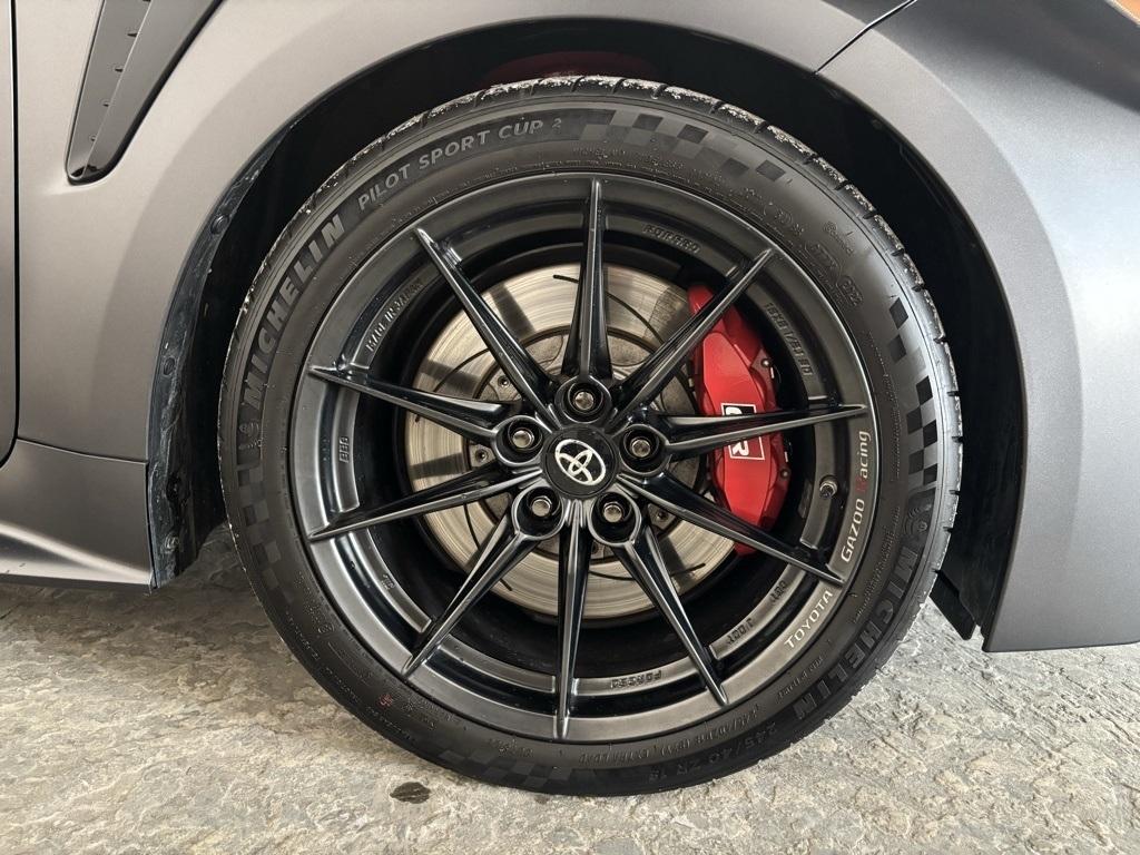 Toyota GR Corolla Circuit 2023