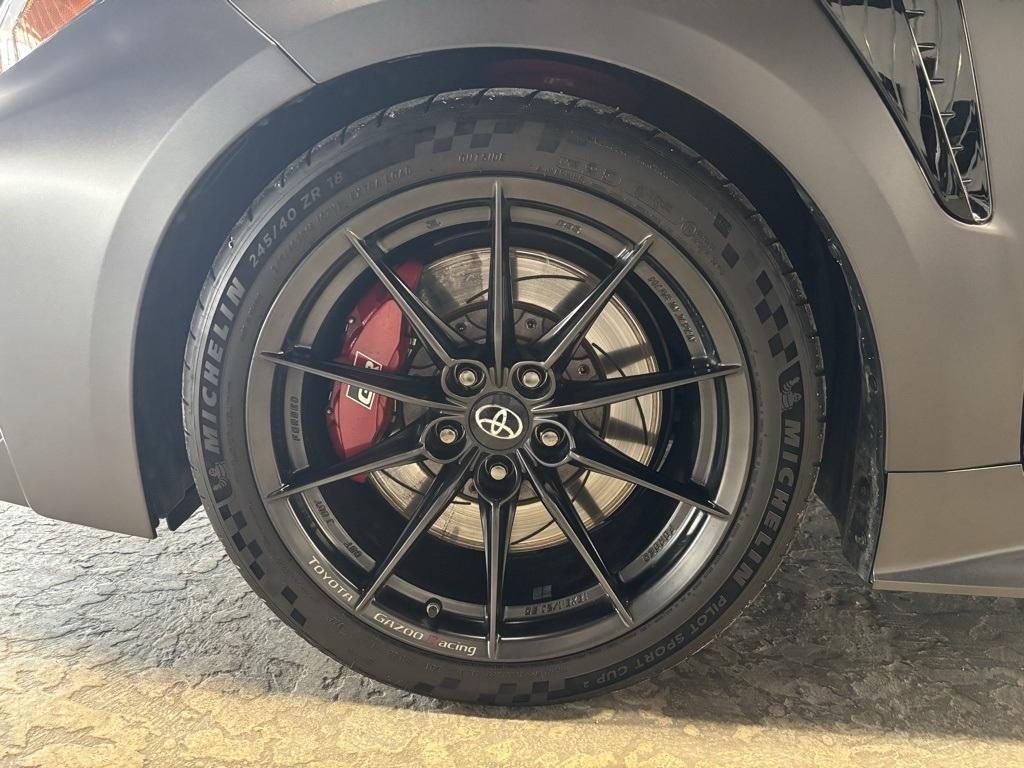 Toyota GR Corolla Circuit 2023