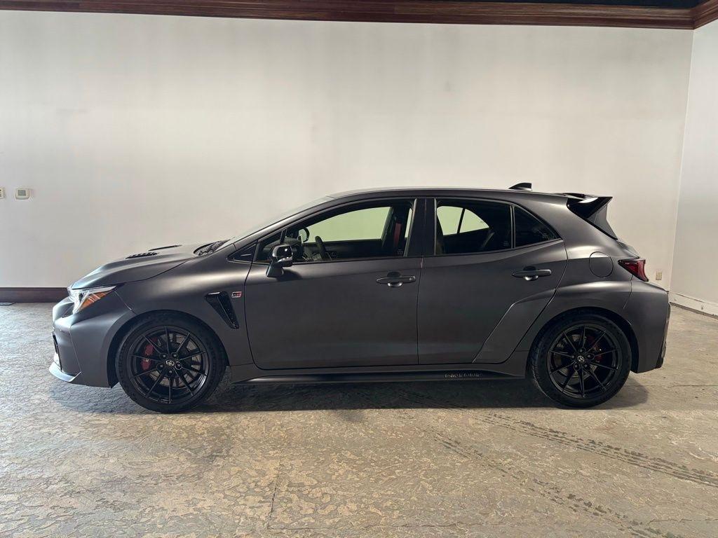 Toyota GR Corolla Circuit 2023