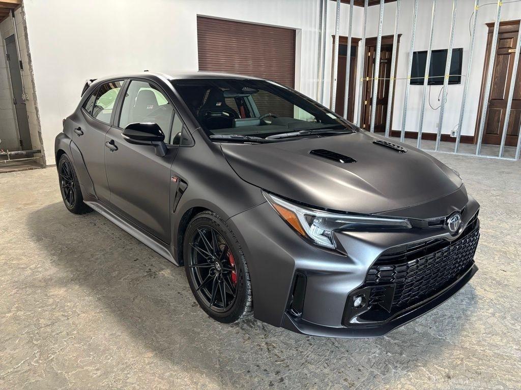 Toyota GR Corolla Circuit 2023