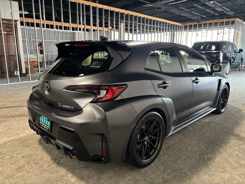 Toyota GR Corolla Circuit 2023