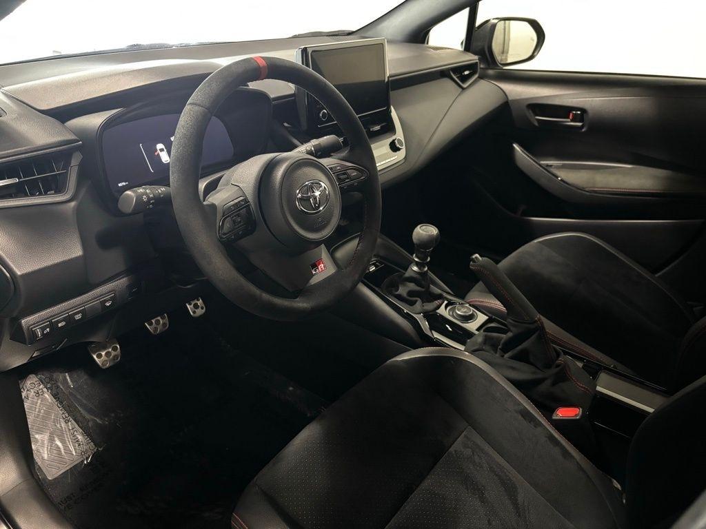 Toyota GR Corolla Circuit 2023