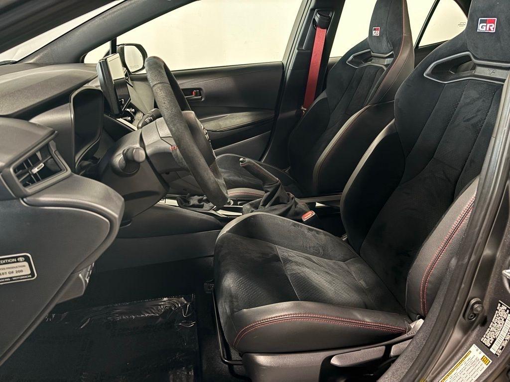 Toyota GR Corolla Circuit 2023