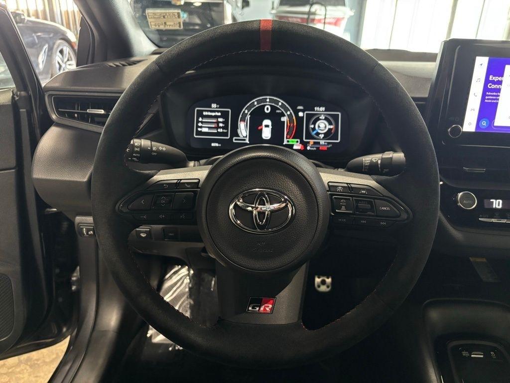 Toyota GR Corolla Circuit 2023