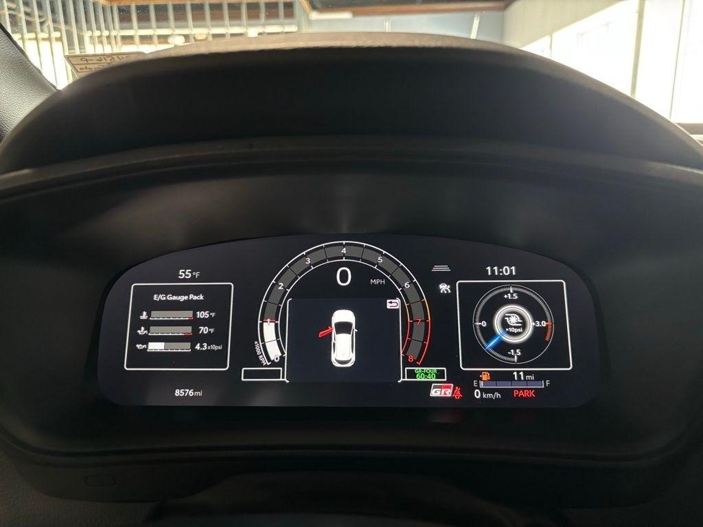 Toyota GR Corolla Circuit 2023