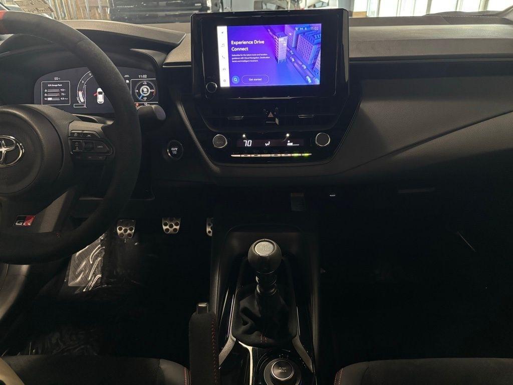 Toyota GR Corolla Circuit 2023