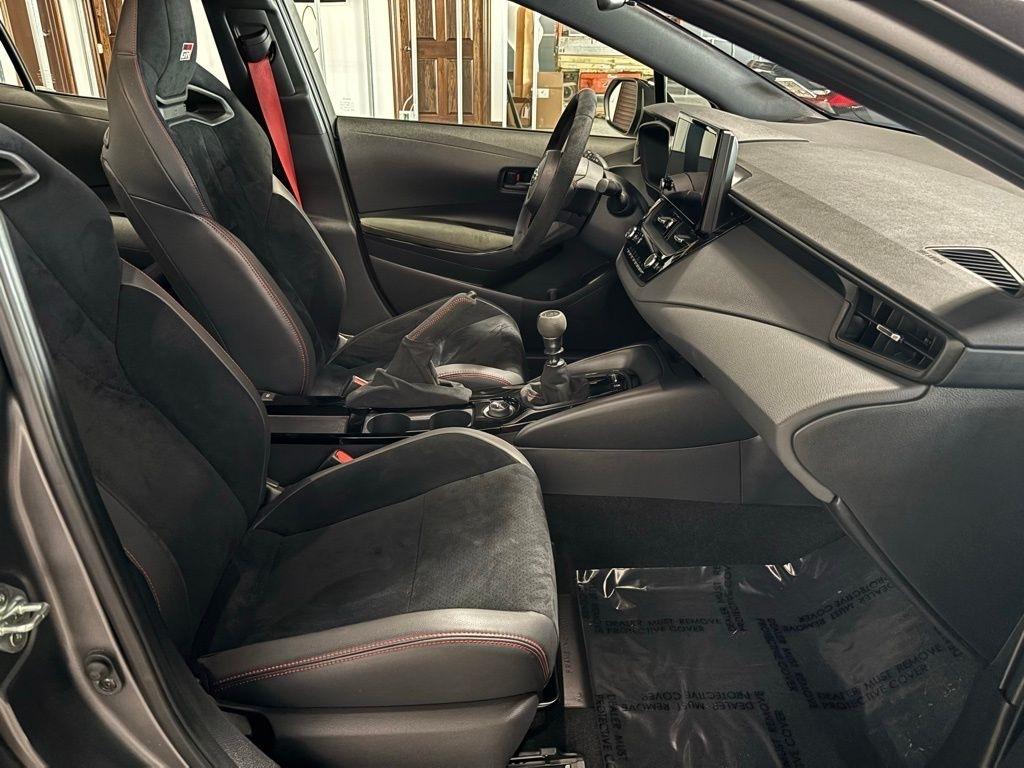 Toyota GR Corolla Circuit 2023