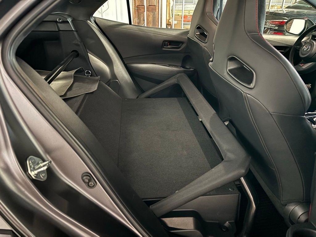 Toyota GR Corolla Circuit 2023