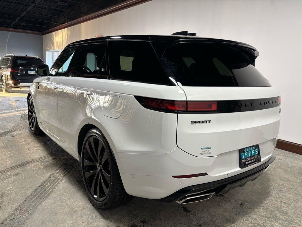 Land Rover Range Rover Sport P440e Autobiography 2023