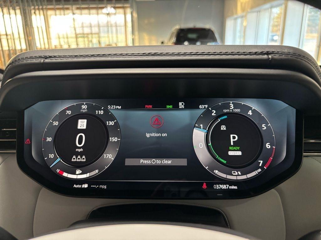 Land Rover Range Rover Sport P440e Autobiography 2023