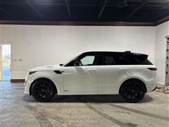 2023 Land Rover Range Rover Sport 