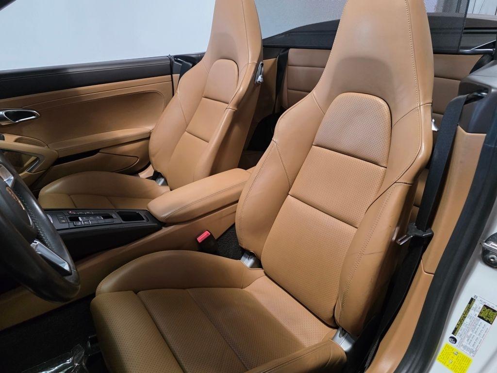 Porsche 911 Turbo Cabriolet 2019