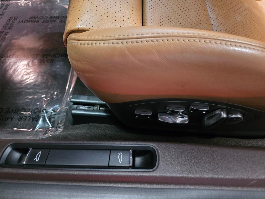 Porsche 911 Turbo Cabriolet 2019