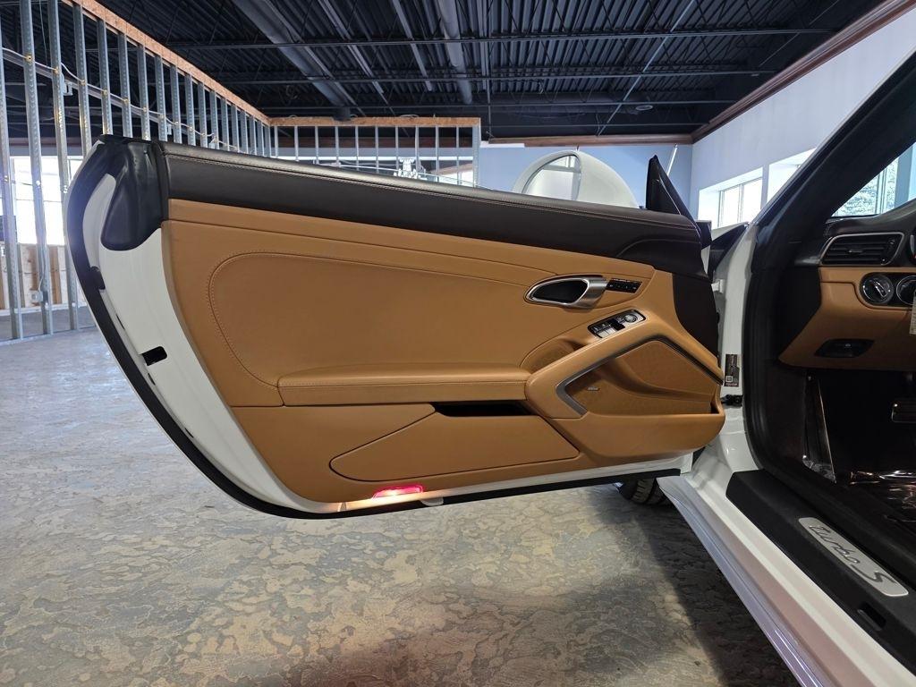 Porsche 911 Turbo Cabriolet 2019