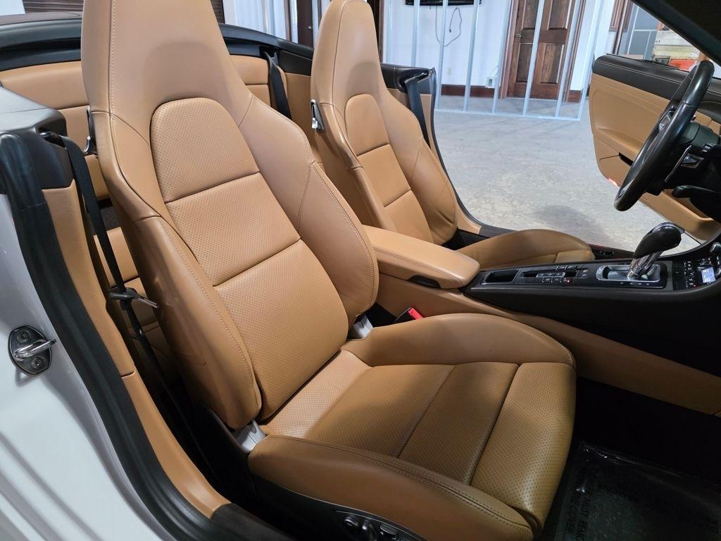 Porsche 911 Turbo Cabriolet 2019