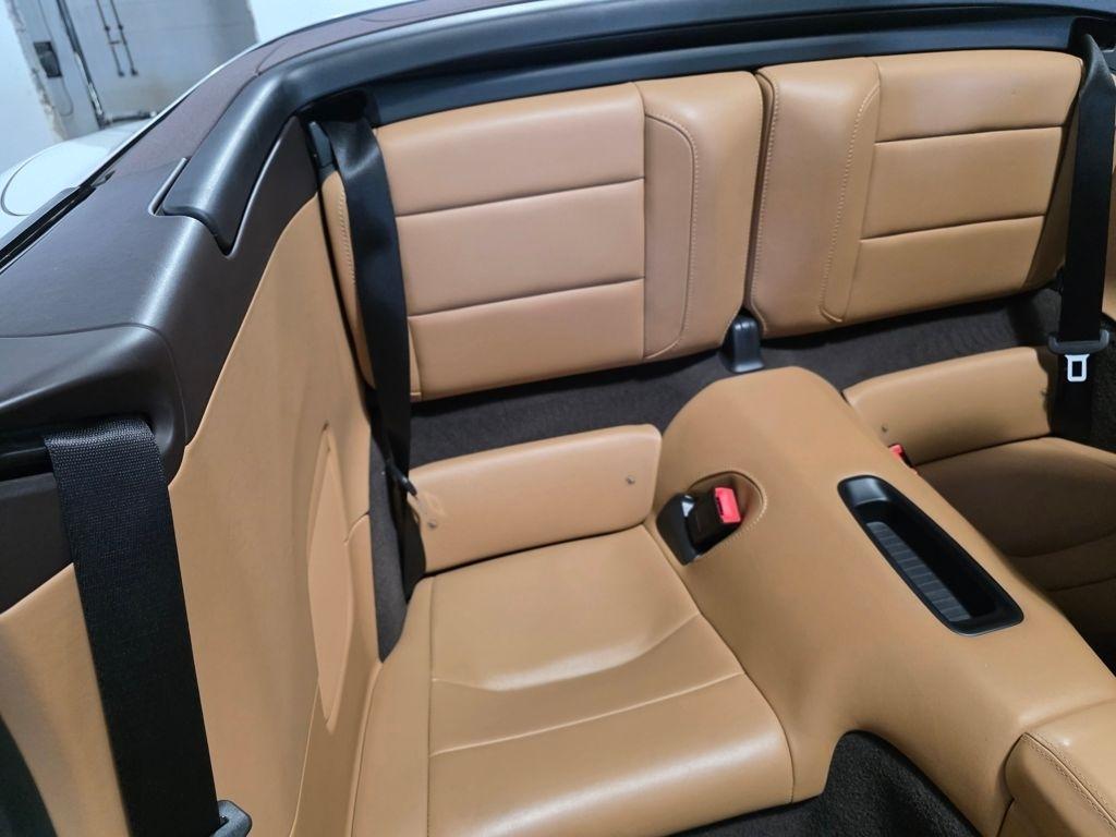 Porsche 911 Turbo Cabriolet 2019