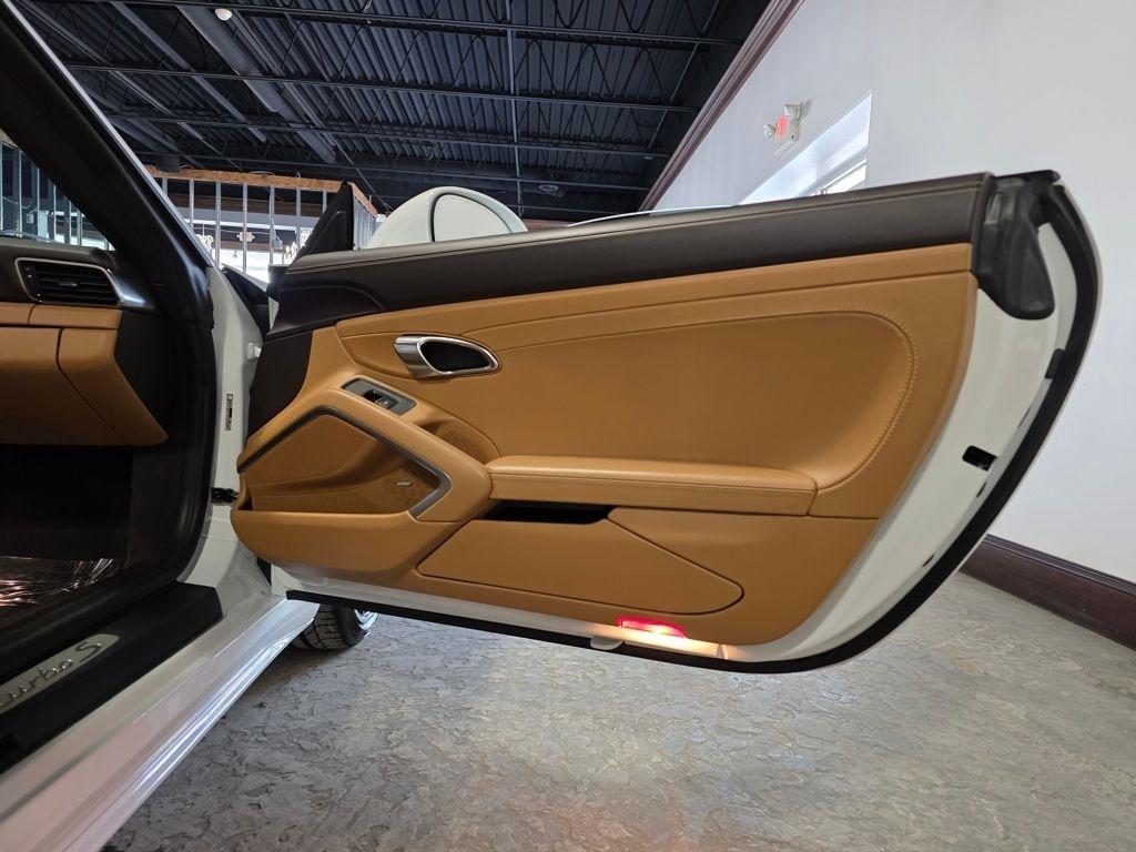 Porsche 911 Turbo Cabriolet 2019