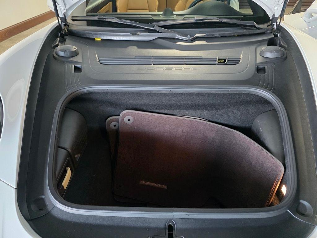 Porsche 911 Turbo Cabriolet 2019