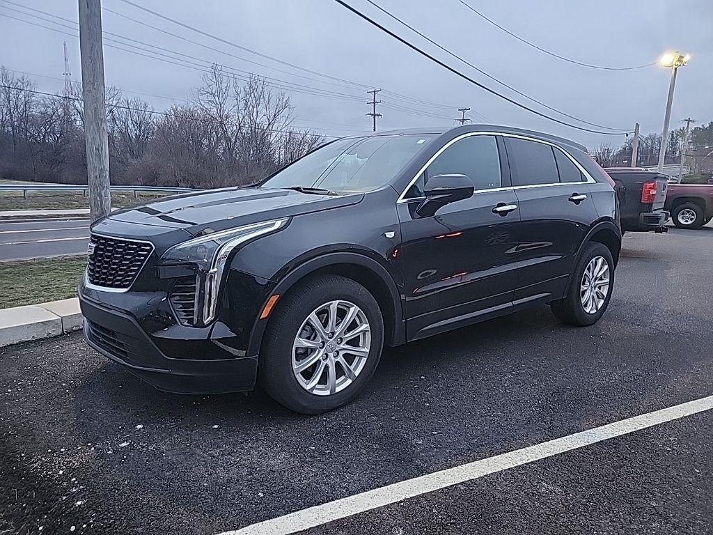 2023 Cadillac XT4 Luxury AWD