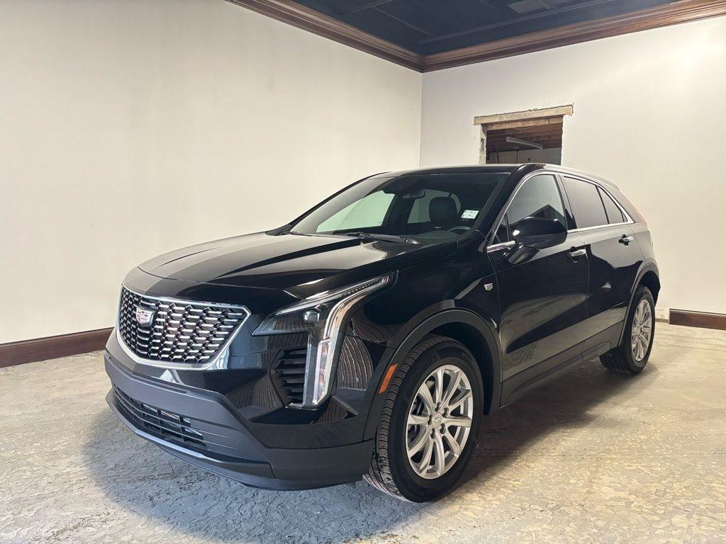2023 Cadillac XT4 Luxury AWD