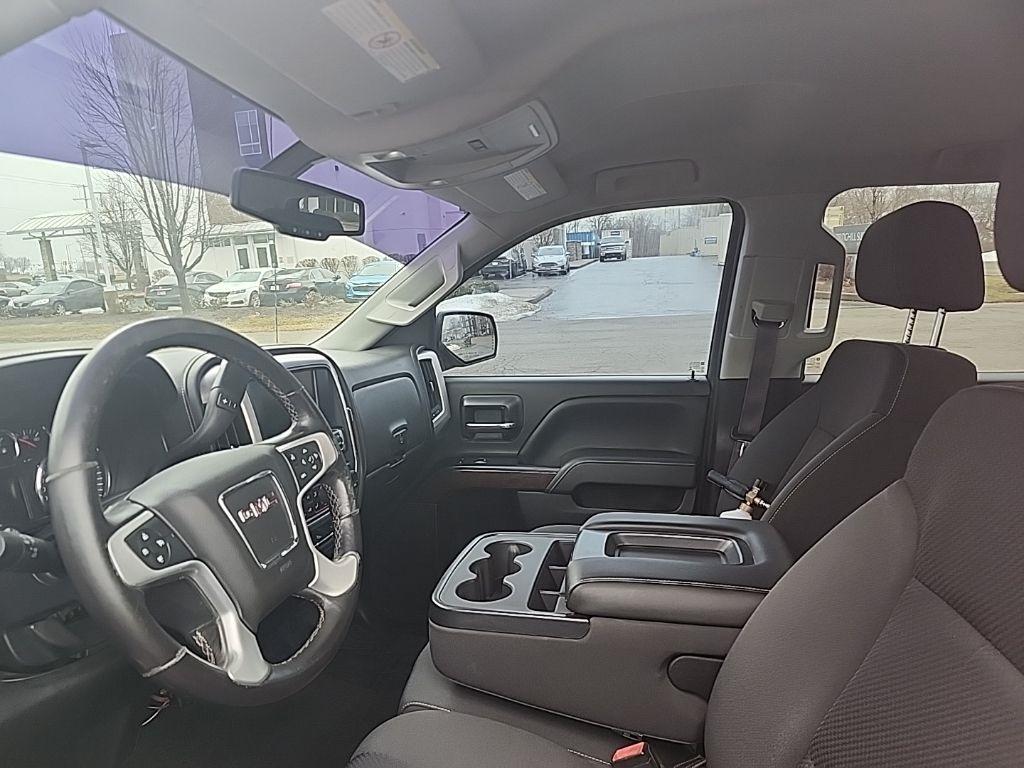 GMC Sierra 2500HD SLE Crew Cab 4WD 2015