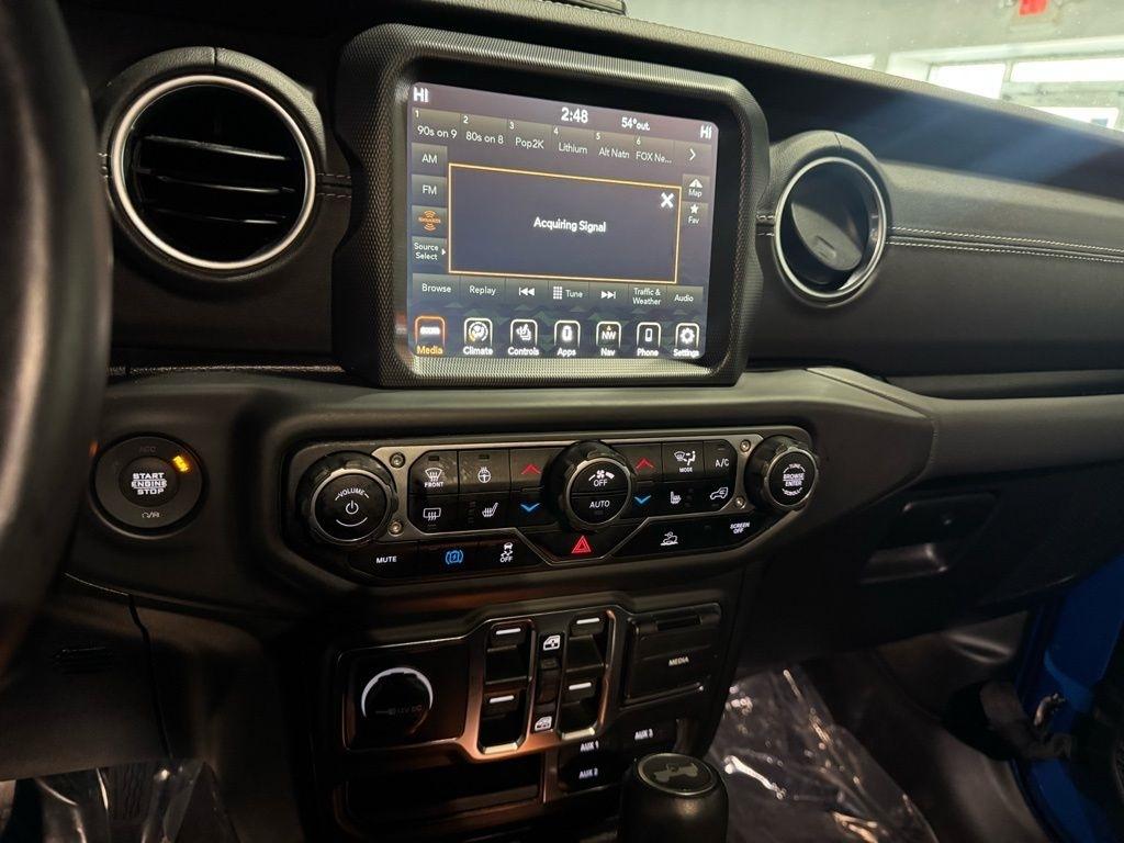 Jeep Wrangler 4xe Unlimited Sahara 2023