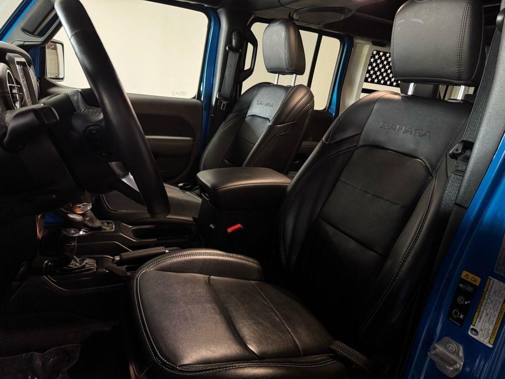 Jeep Wrangler 4xe Unlimited Sahara 2023