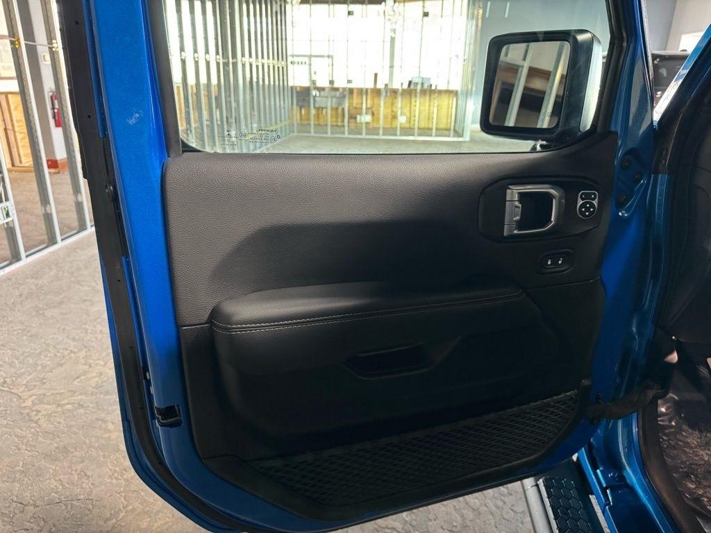 Jeep Wrangler 4xe Unlimited Sahara 2023