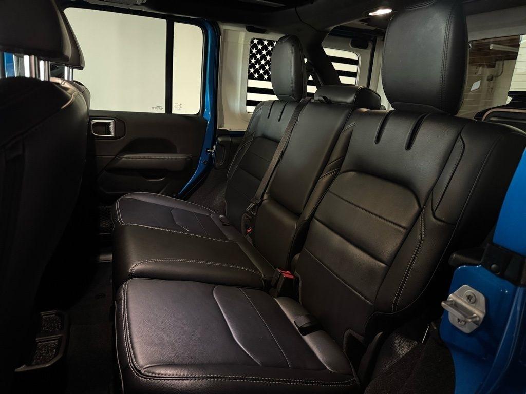 Jeep Wrangler 4xe Unlimited Sahara 2023