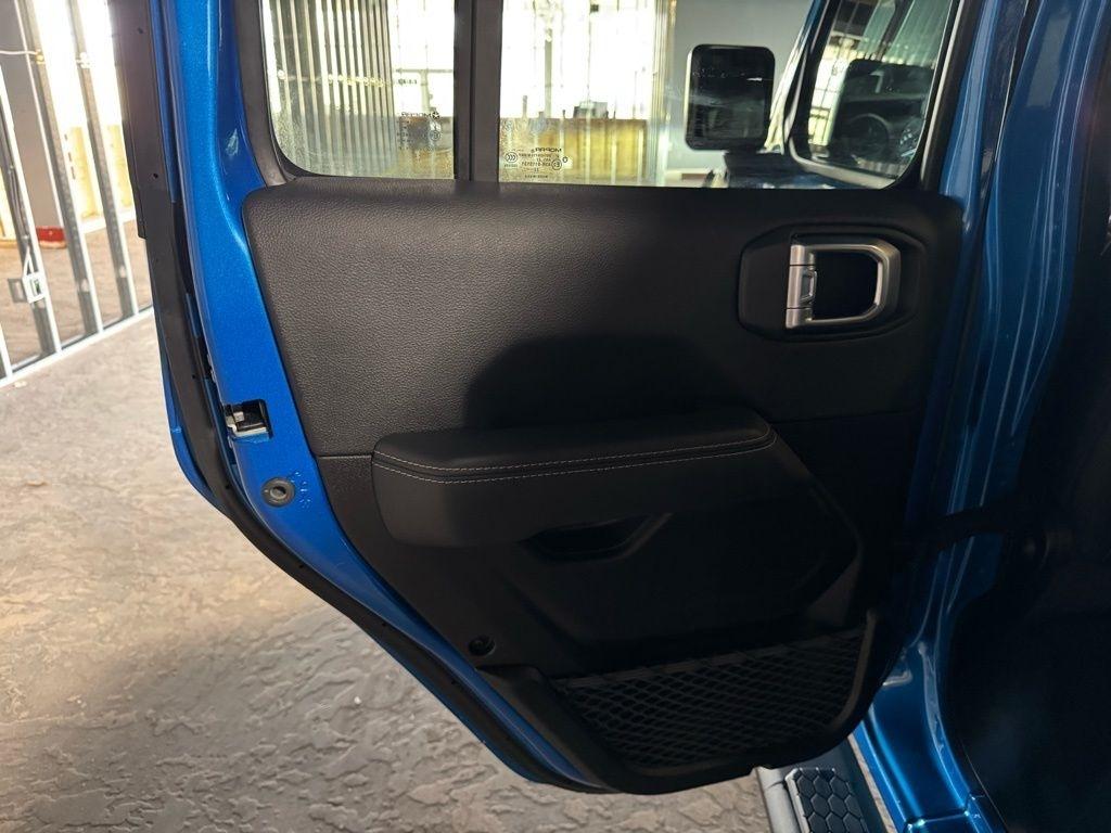 Jeep Wrangler 4xe Unlimited Sahara 2023