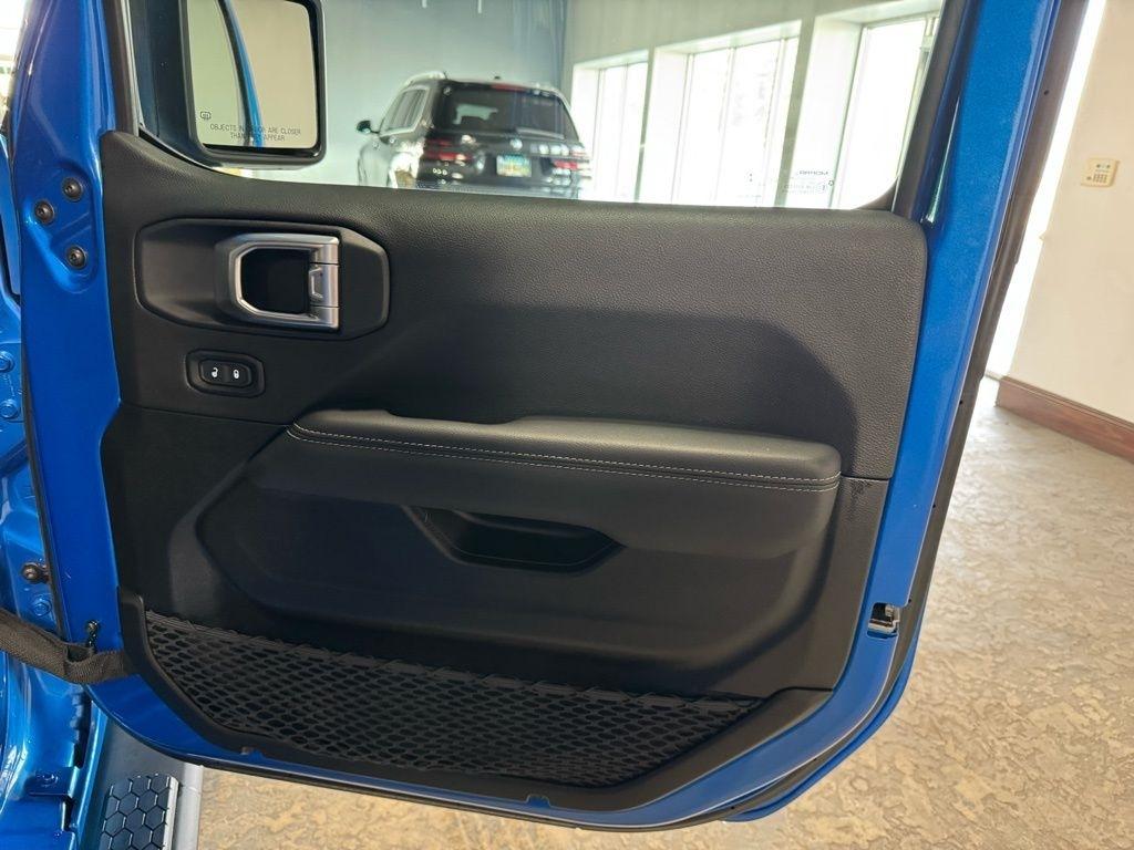 Jeep Wrangler 4xe Unlimited Sahara 2023