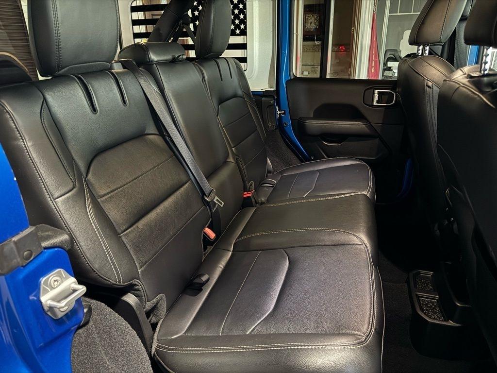 Jeep Wrangler 4xe Unlimited Sahara 2023