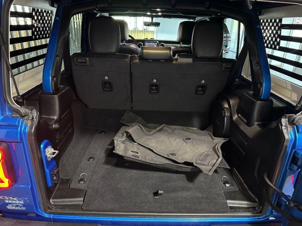 Jeep Wrangler 4xe Unlimited Sahara 2023