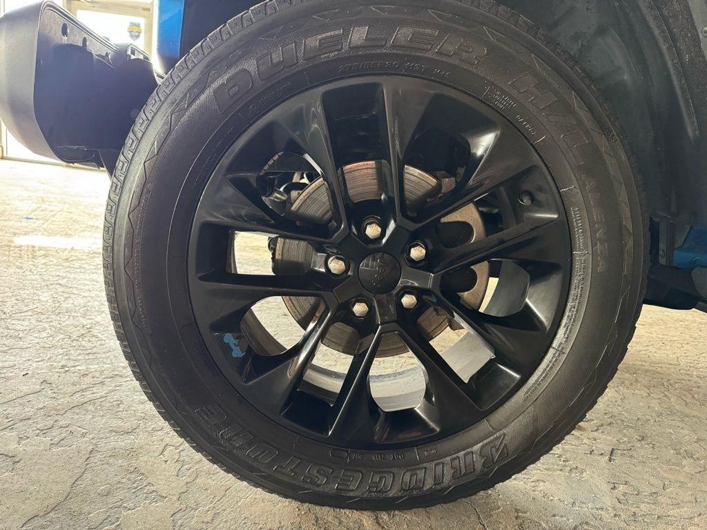 Jeep Wrangler 4xe Unlimited Sahara 2023