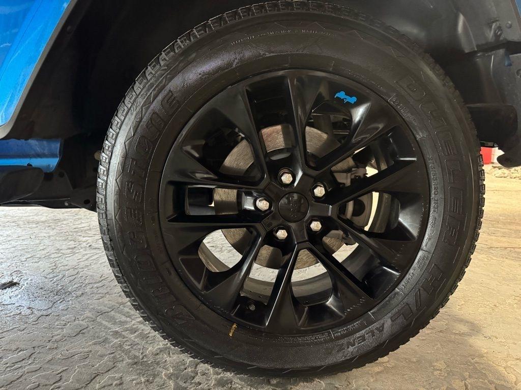 Jeep Wrangler 4xe Unlimited Sahara 2023