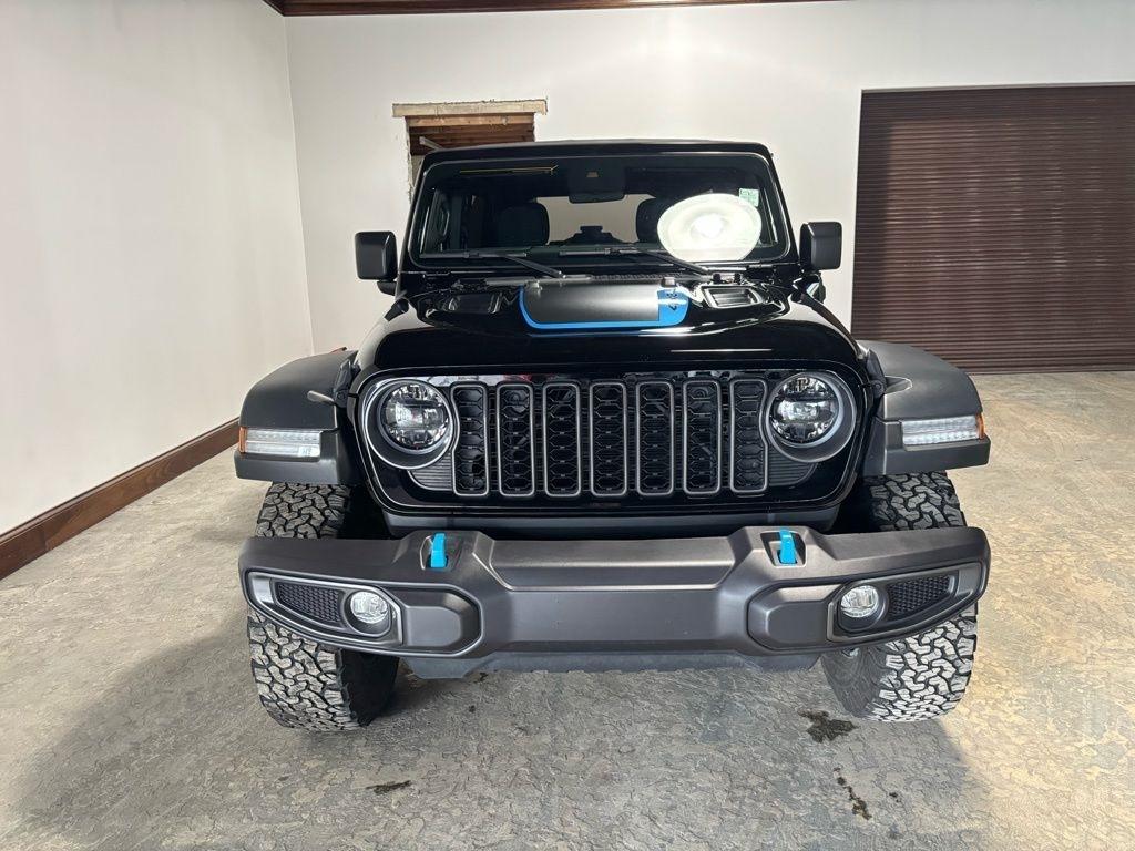 2024 Jeep Wrangler 4xe Rubicon