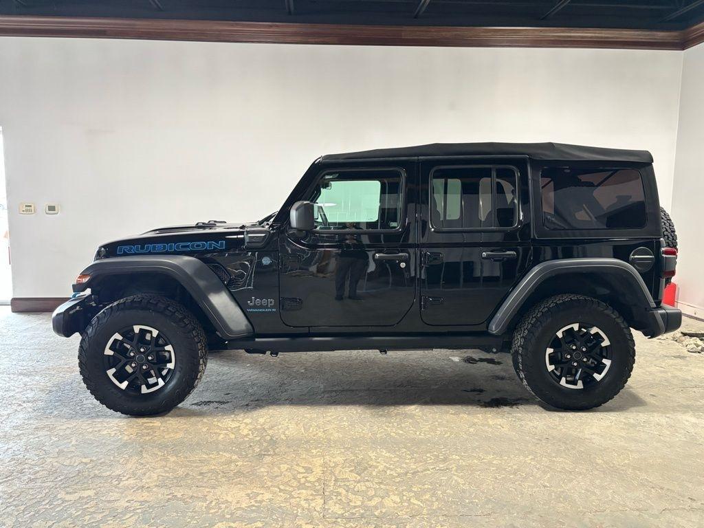 Jeep Wrangler 4xe Rubicon 2024