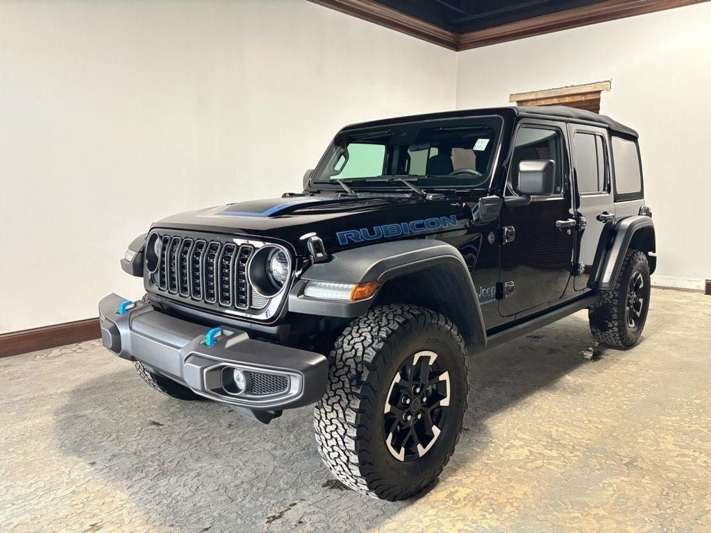 Jeep Wrangler 4xe Rubicon 2024