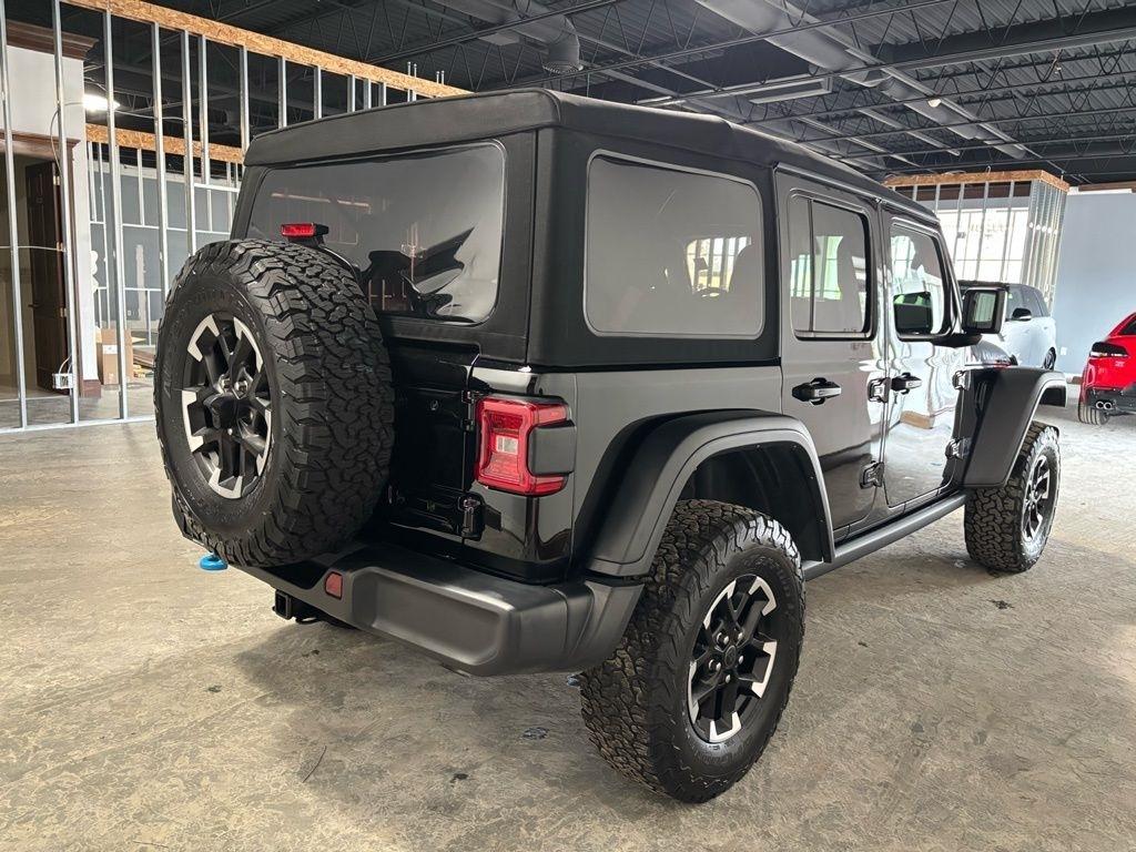 Jeep Wrangler 4xe Rubicon 2024
