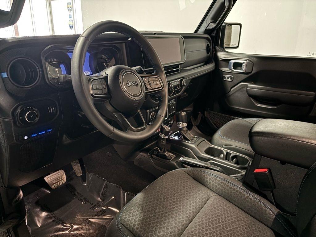 Jeep Wrangler 4xe Rubicon 2024