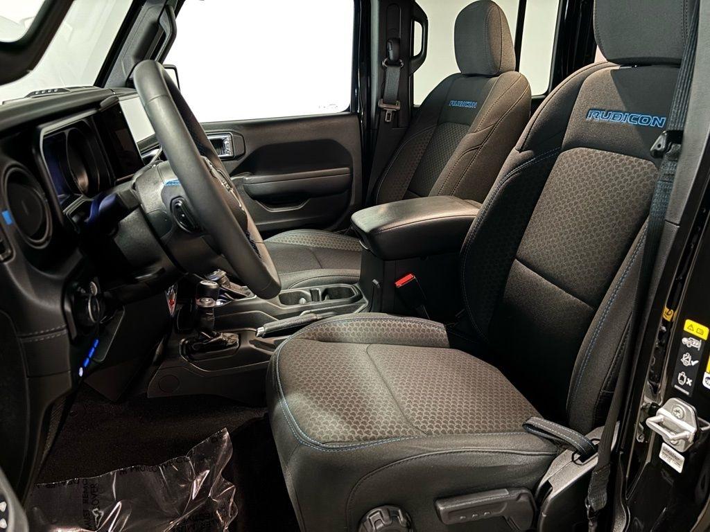 Jeep Wrangler 4xe Rubicon 2024