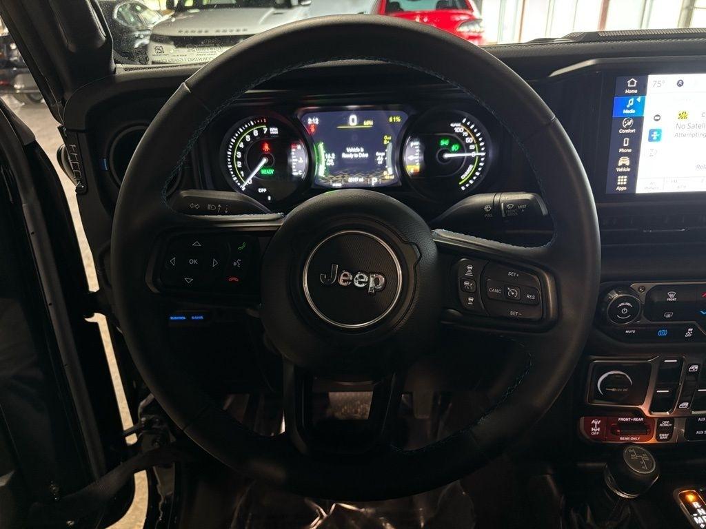 Jeep Wrangler 4xe Rubicon 2024