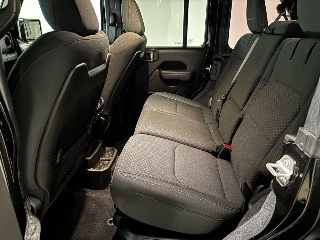 Jeep Wrangler 4xe Rubicon 2024