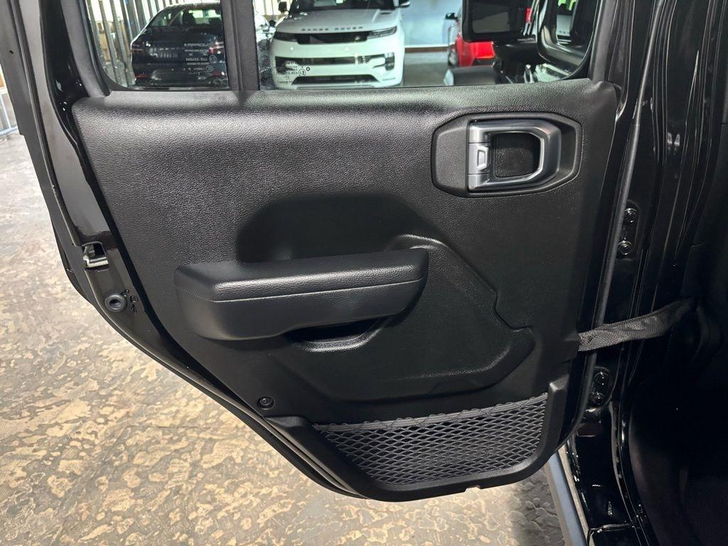 Jeep Wrangler 4xe Rubicon 2024