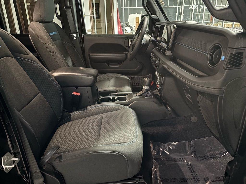 Jeep Wrangler 4xe Rubicon 2024