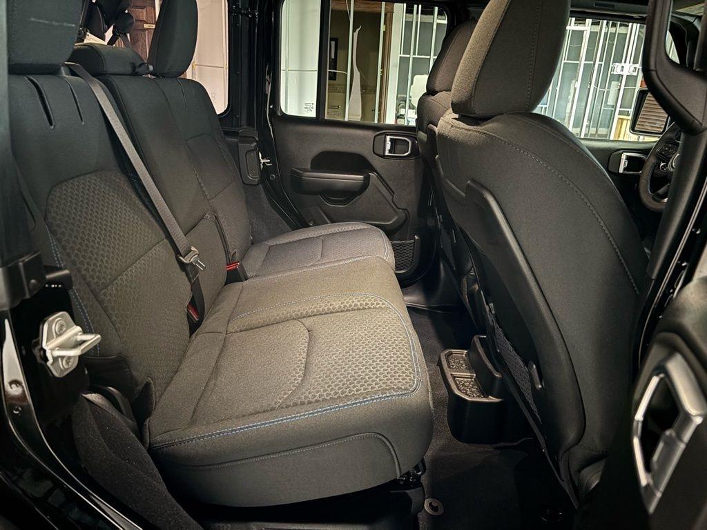 Jeep Wrangler 4xe Rubicon 2024