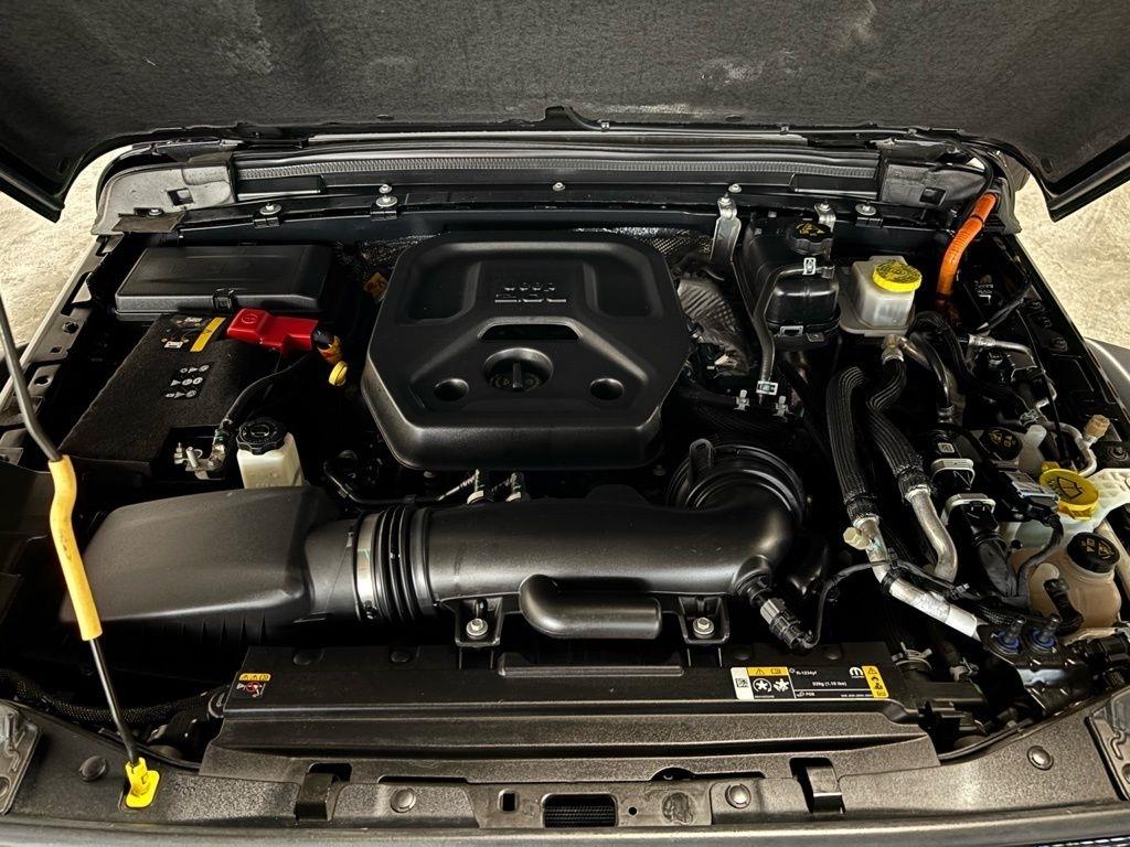 Jeep Wrangler 4xe Rubicon 2024